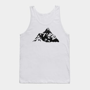 Alpine Mountain Tank Top